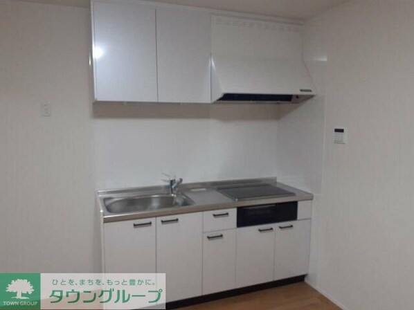 アンレーヴメゾンBの物件内観写真